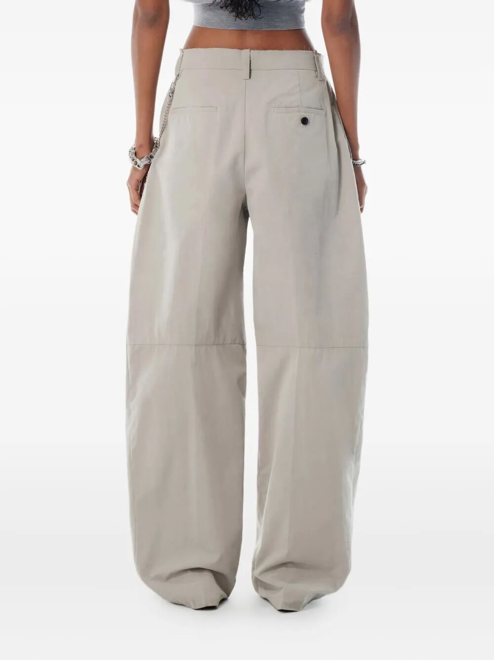 Alexander Wang PANTALONI - Nude & Neutrals | 7783fcc6374f53f1e224efe8f57725c25d2ca8f2