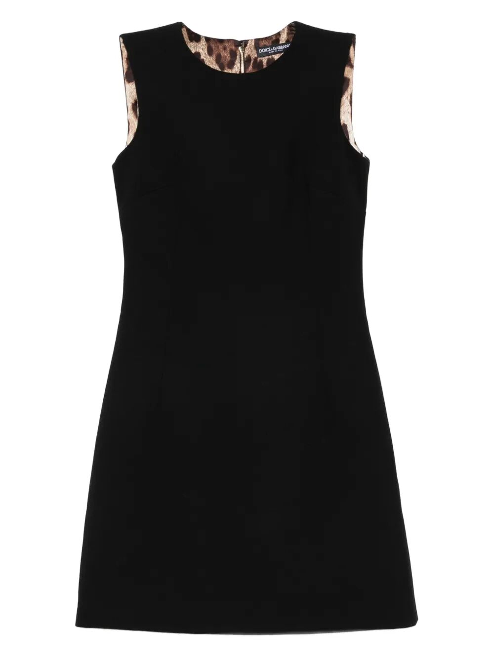 Dolce & Gabbana Mini dresses - Black | dbb8cd52a6d82afaf6d694e90cbc9ed0d7a2b247