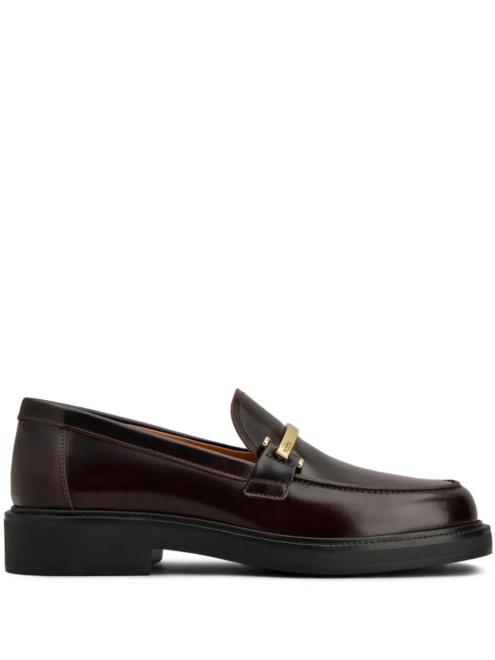 Tod`S Loafers - Red | 4743bd9e8552453a04bd2399660abf6738b881e3