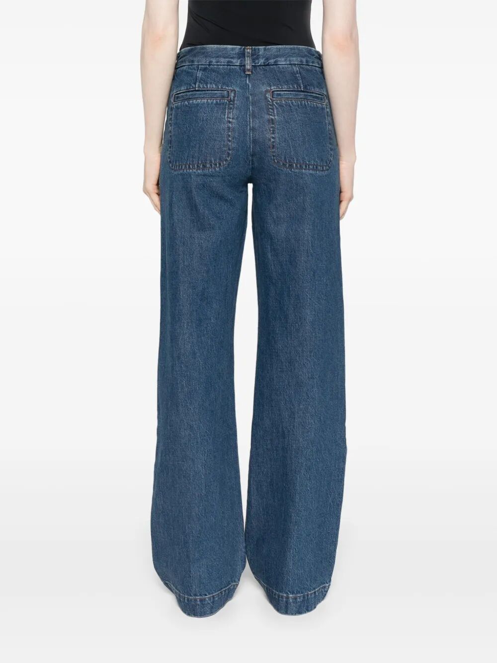 A.P.C. JEANS - Blue | f9596d22ccee3ae74cf30b2d87e35a49e889fc8e