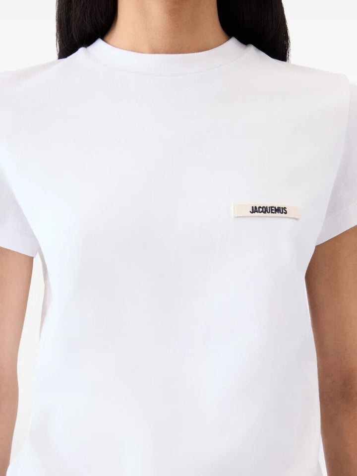 Jacquemus T-shirts - White | 281c7263e29e6e6950c4789e9a00e7bf36eb974f