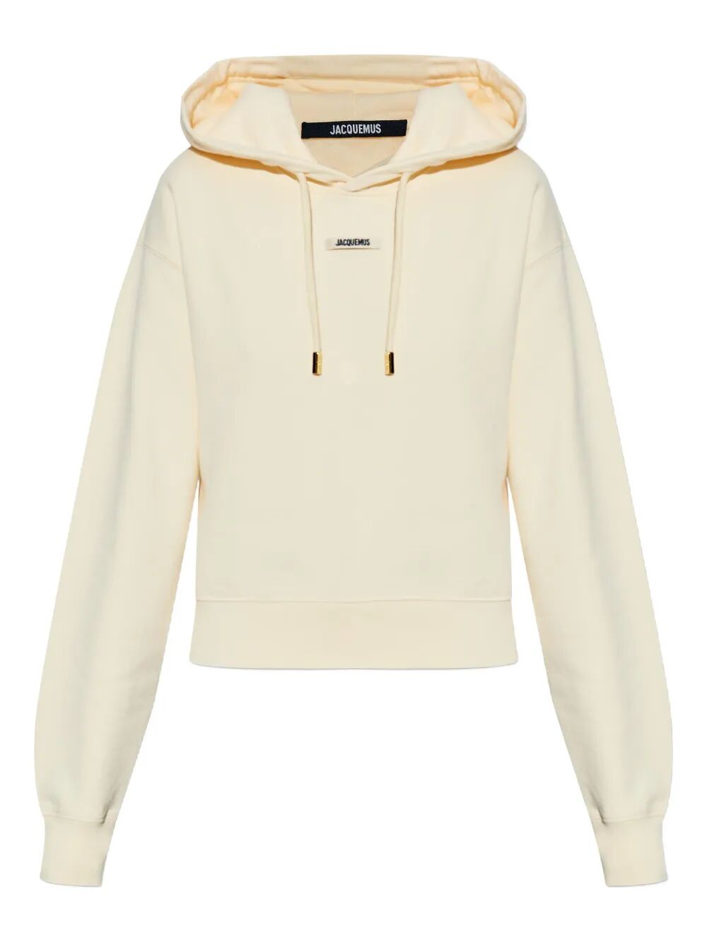 Jacquemus Hoodies - Nude & Neutrals | e3ebe3da9c64742c1bc9c628d9b7360447453d38