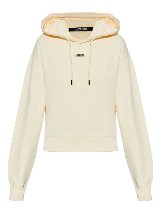 Le Hoodie Gros Grain