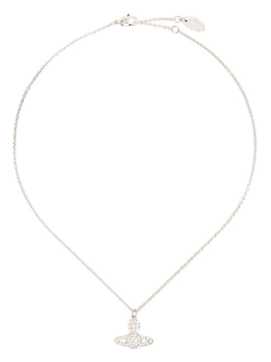 Grace Bas Relief Pendant Necklace