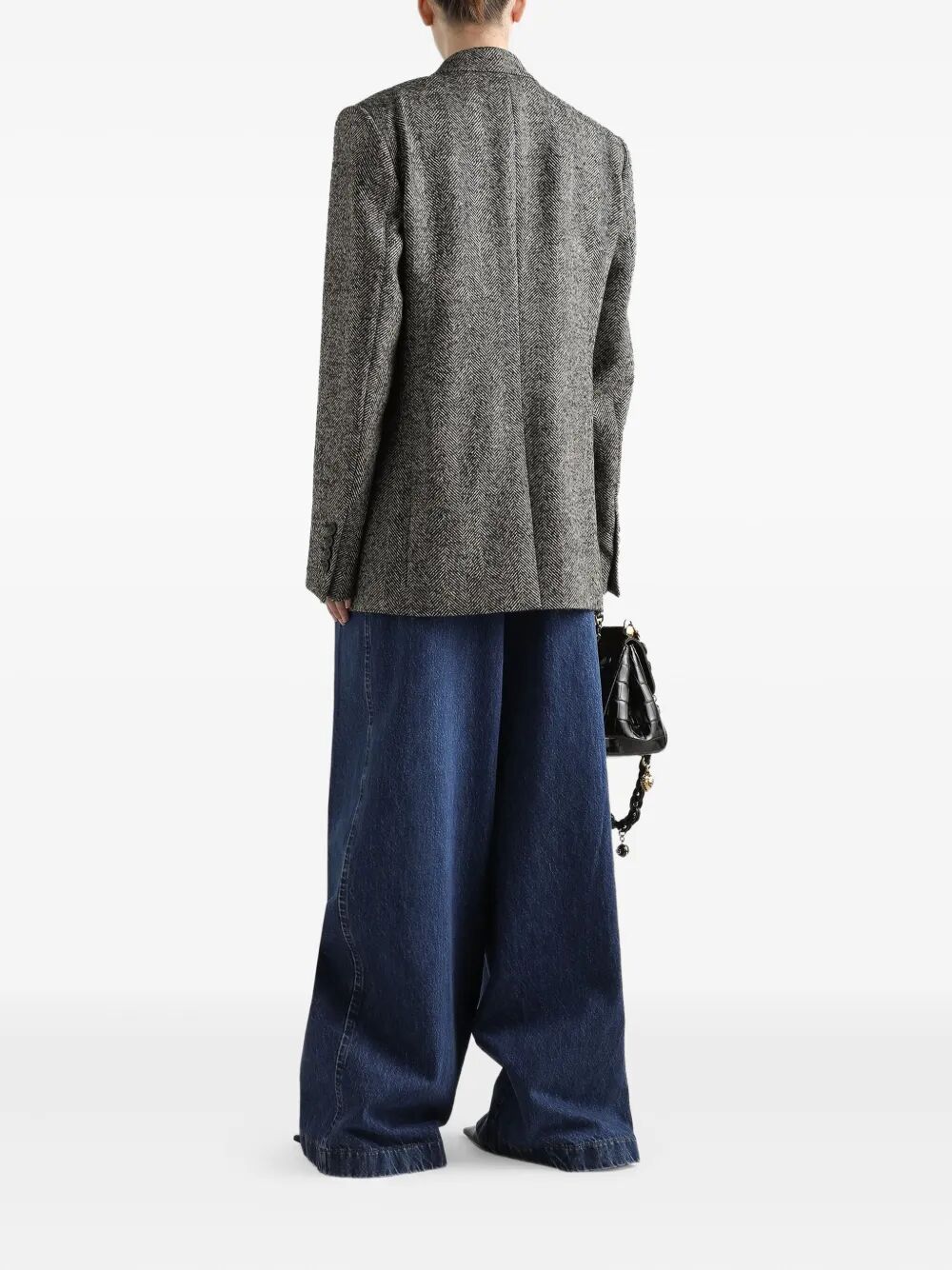 Dolce & Gabbana Blazer - Black | 2513f201c7552602fe5196184b7a4a32686a35bd