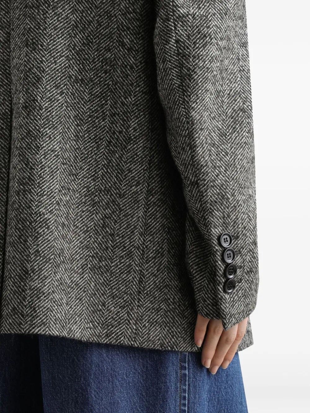 Dolce & Gabbana Blazer - Black | d6252780a5260a7278c39f17771cdfa7d99da6fd