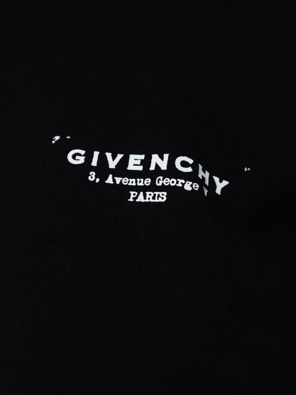 Givenchy T-shirts - Black | a5789cd94fca5c2aab9e6c849af5731e7027b4eb