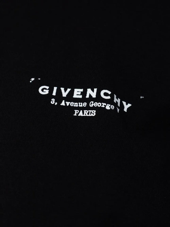 Givenchy T-shirts - Black | a5789cd94fca5c2aab9e6c849af5731e7027b4eb
