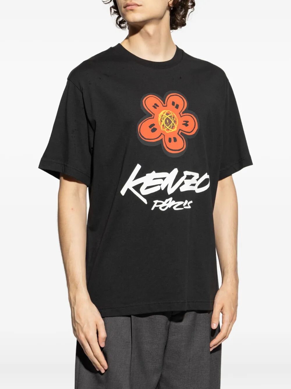 Kenzo T-shirts - Black | 62c3e75755a7d974849ad4b160ad61a0b8877c98