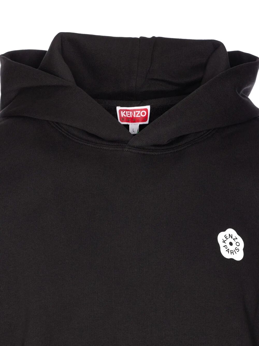 Kenzo FELPA - Black | 3bd6ffa3a6787995e82273225f8afe0c6647fcb5