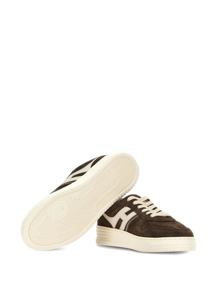 Hogan Sneakers - Brown | c96c1c8400e094cd6162c251d7c6a470b631201f