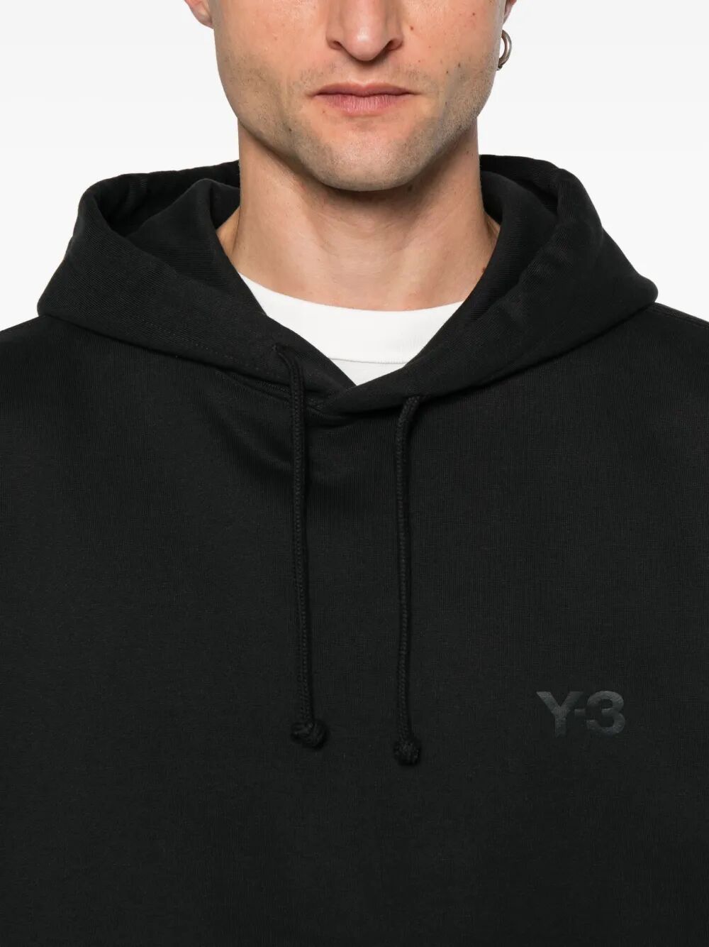 Y-3 Hoodies - Black | 60403f6840eeb35f5cd5a7507a3a4217a5a7ba16