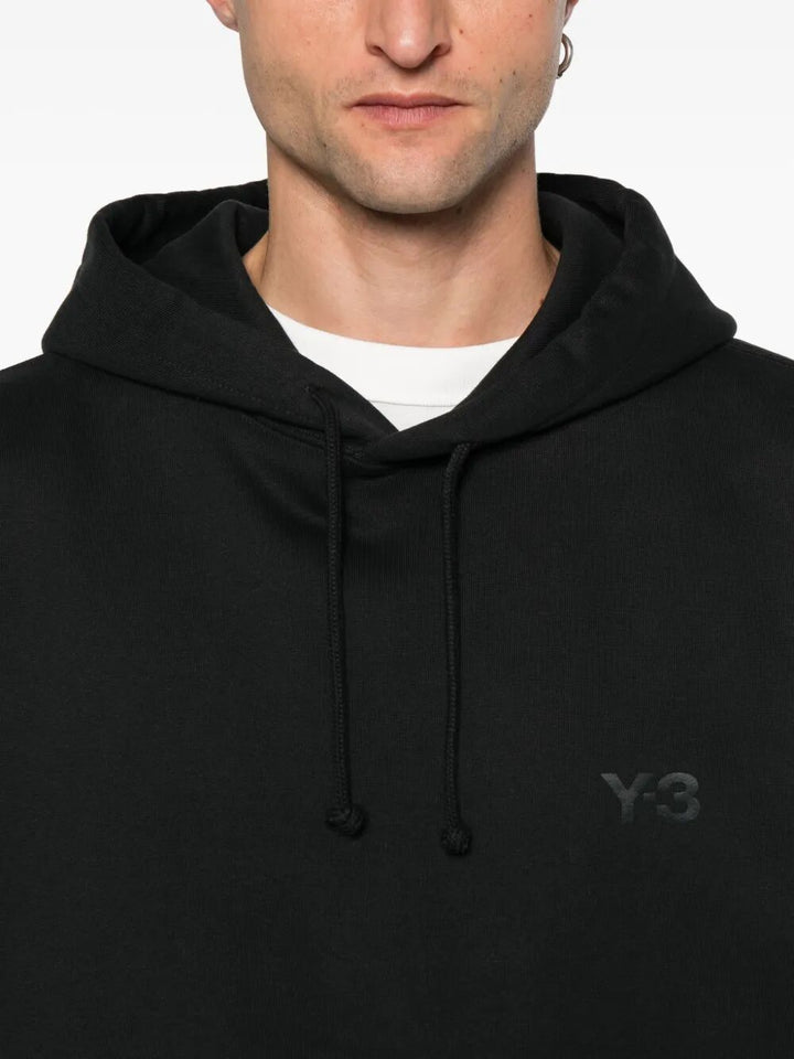 Y-3 Hoodies - Black | 60403f6840eeb35f5cd5a7507a3a4217a5a7ba16