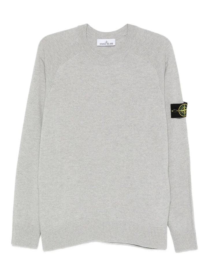 Acne Studios Sweater - Grey | 3bc4e96c998dc7a8dda24e71951374d99888cbe3