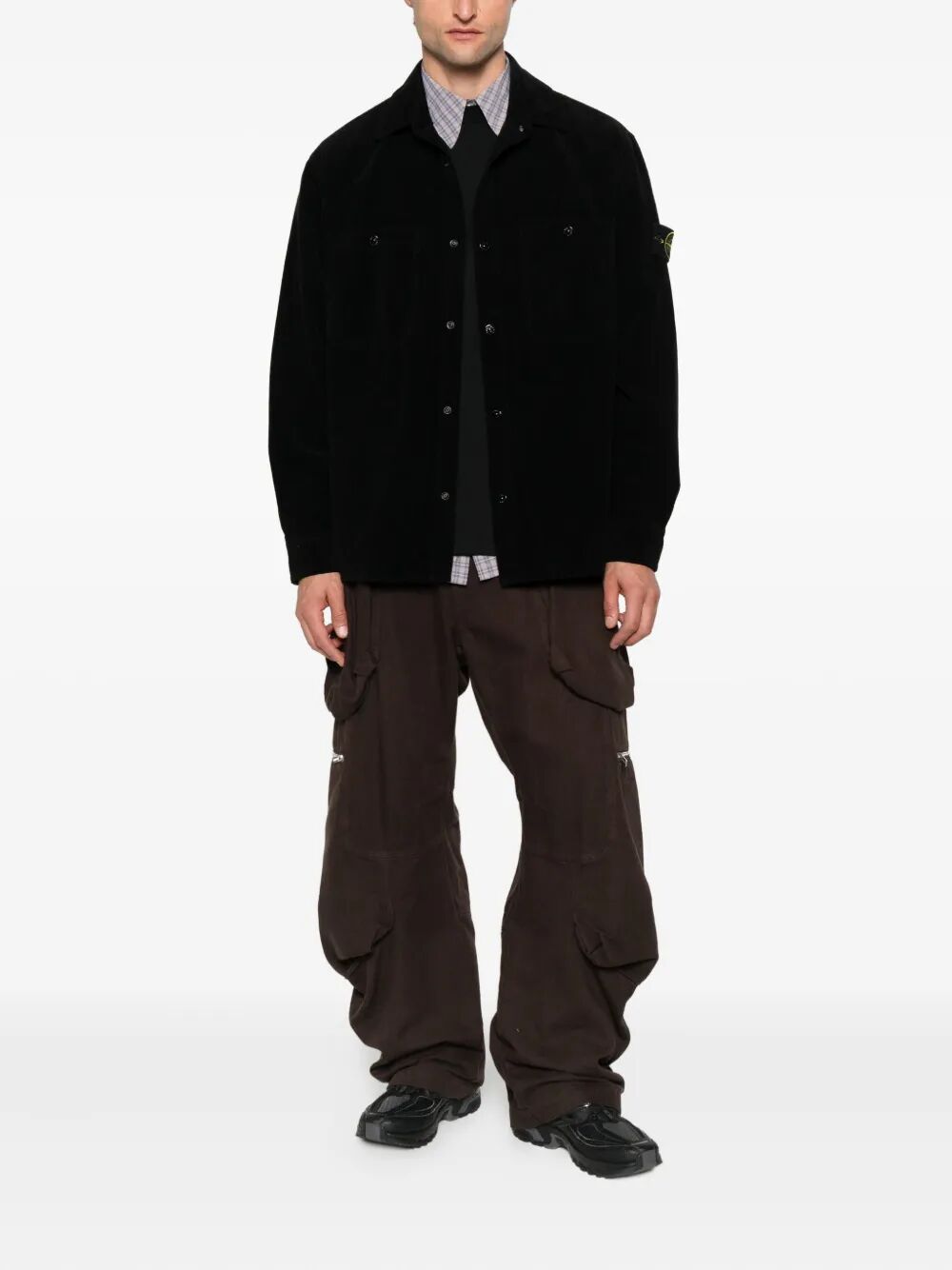 Carhartt Wip Regular & straight leg - Brown | 29c3937e87a2f3eaf2b81eea80de8db7b9a11e35