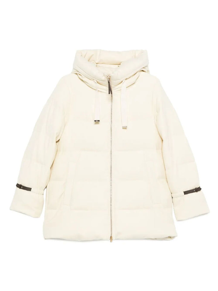 Herno Down jackets - Nude & Neutrals | 4eb6bc241db5e0b07510634f097a4c87a83bf1c0