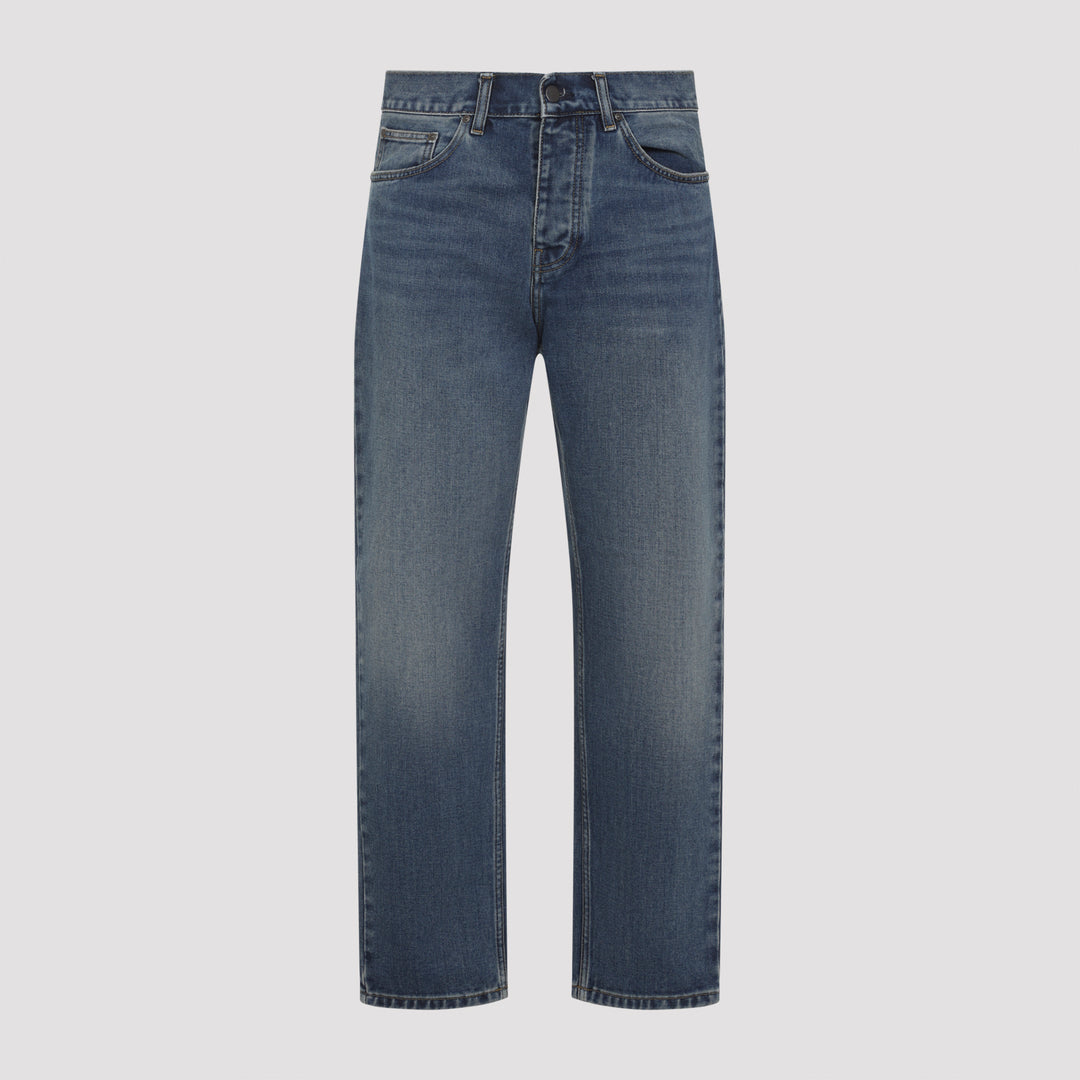 Carhartt Wip Regular & straight leg - Blue | 4bd5b9d3afedcd20c0b0917dd01fac0d7e547831