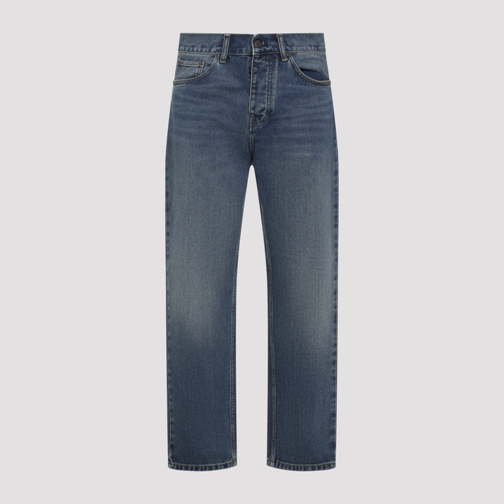 Carhartt Wip Regular & straight leg - Blue | 4bd5b9d3afedcd20c0b0917dd01fac0d7e547831