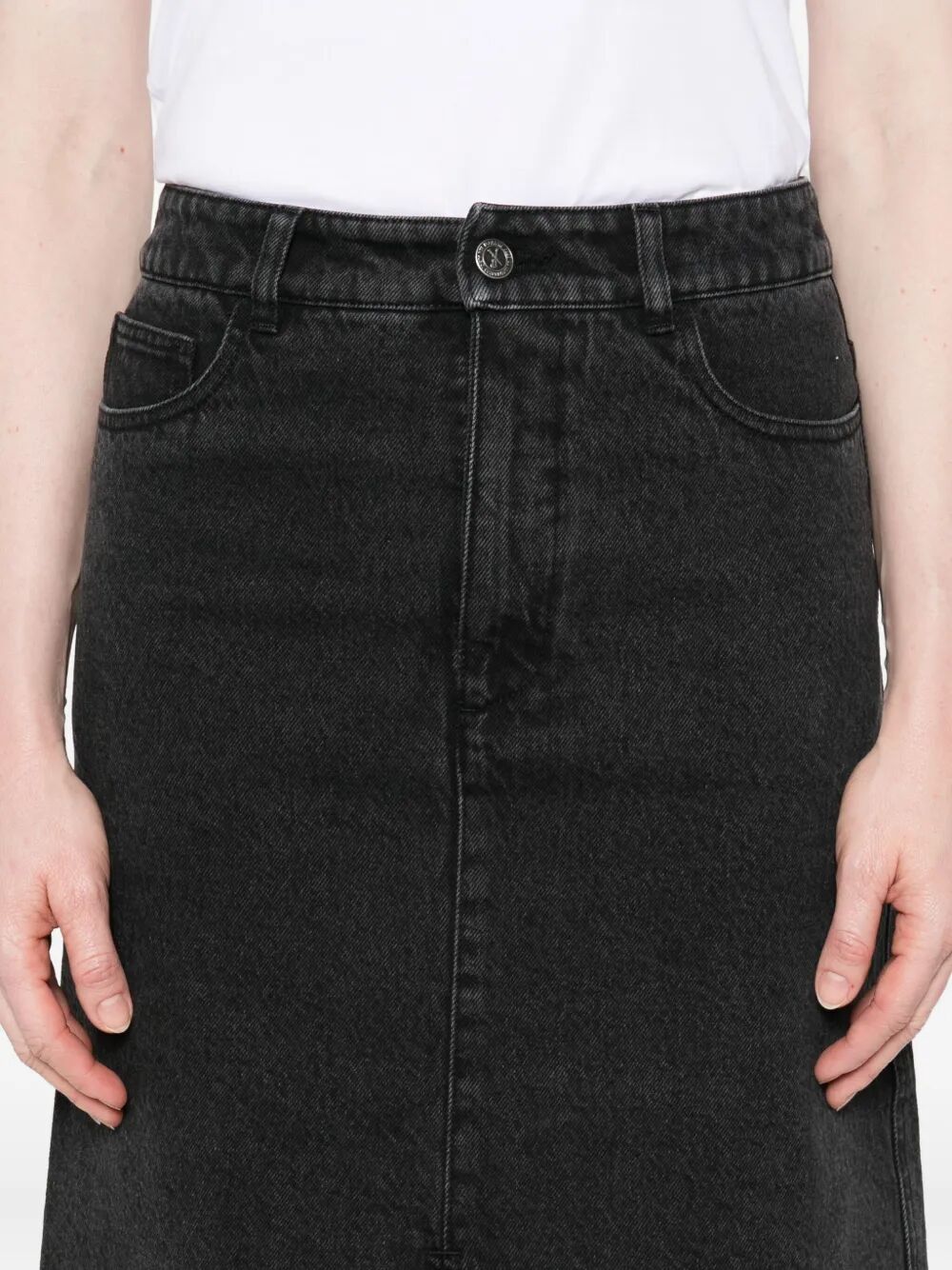 A.P.C. Midi skirts - Black | 1962eae6a6e7be396ee613bd30100ed005175e5c