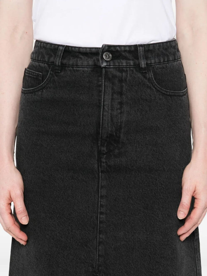 A.P.C. Midi skirts - Black | 1962eae6a6e7be396ee613bd30100ed005175e5c