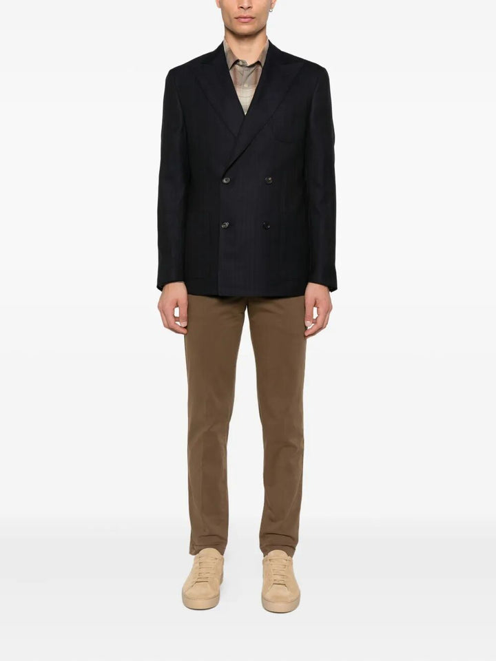 Pantaloni Torino Tapered - Brown | e6d57ddcea3a6bea3f836b78ac090a43ee155c1b