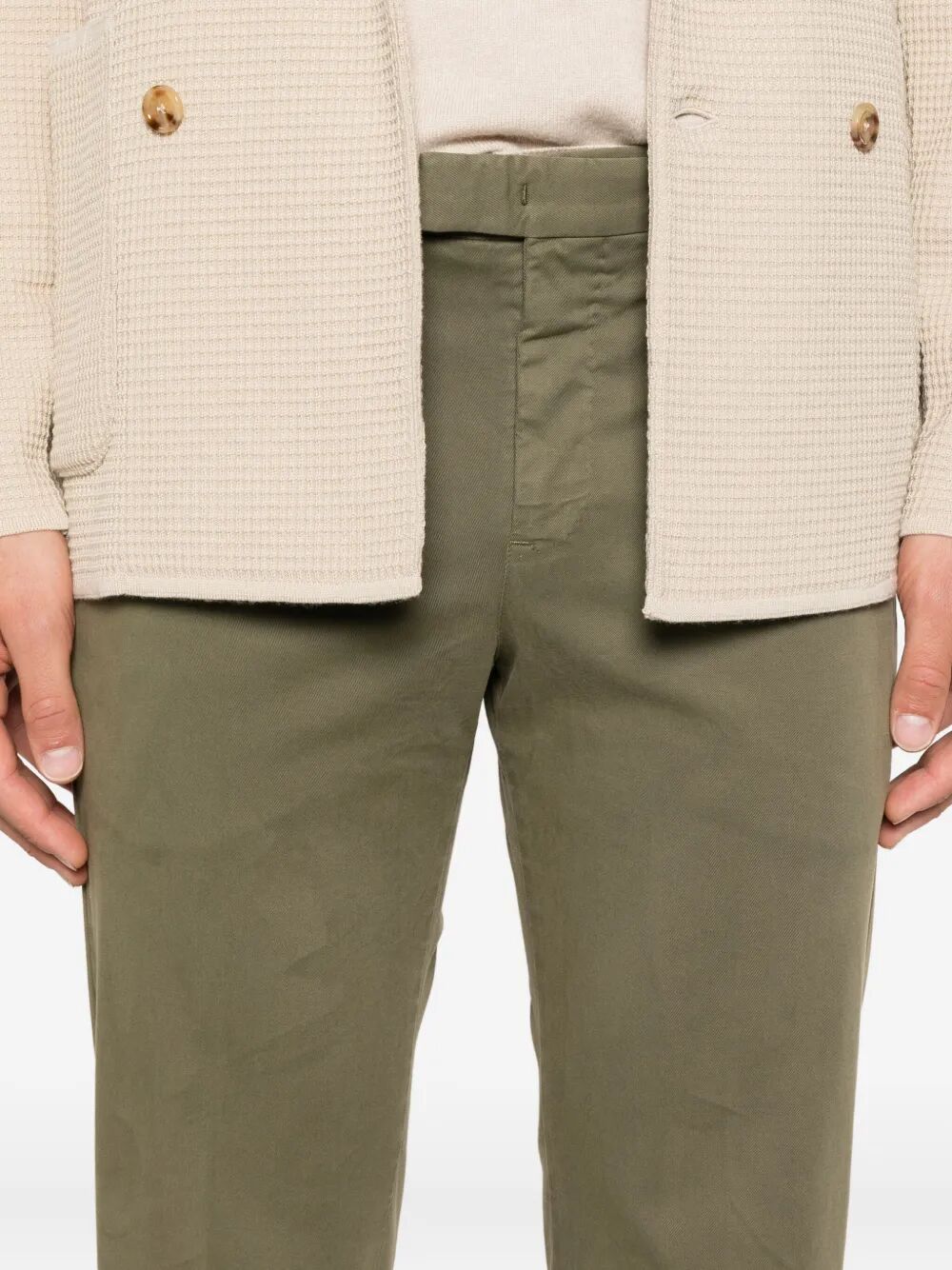 Pantaloni Torino Tapered - Green | e8b367a9d62945cc647a55e09b94c2dcee06ca47