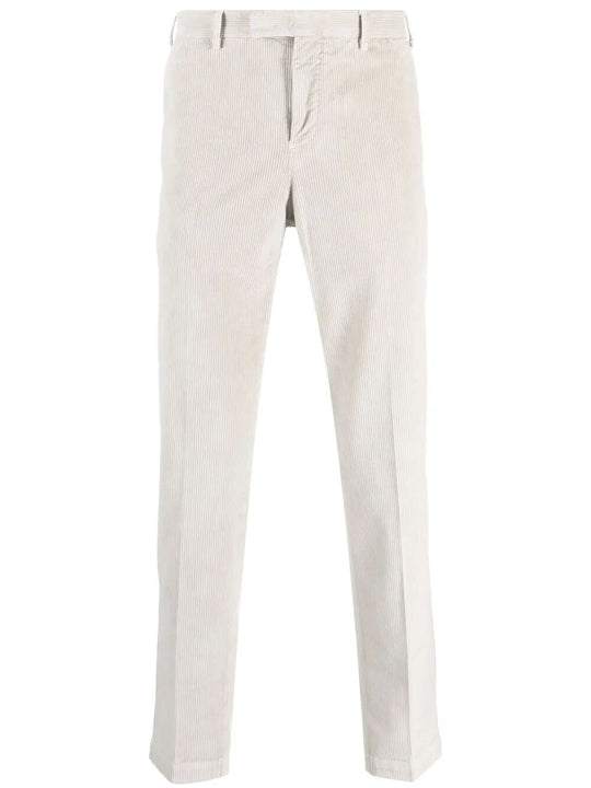 Master Corduroy Slim-Fit Trousers