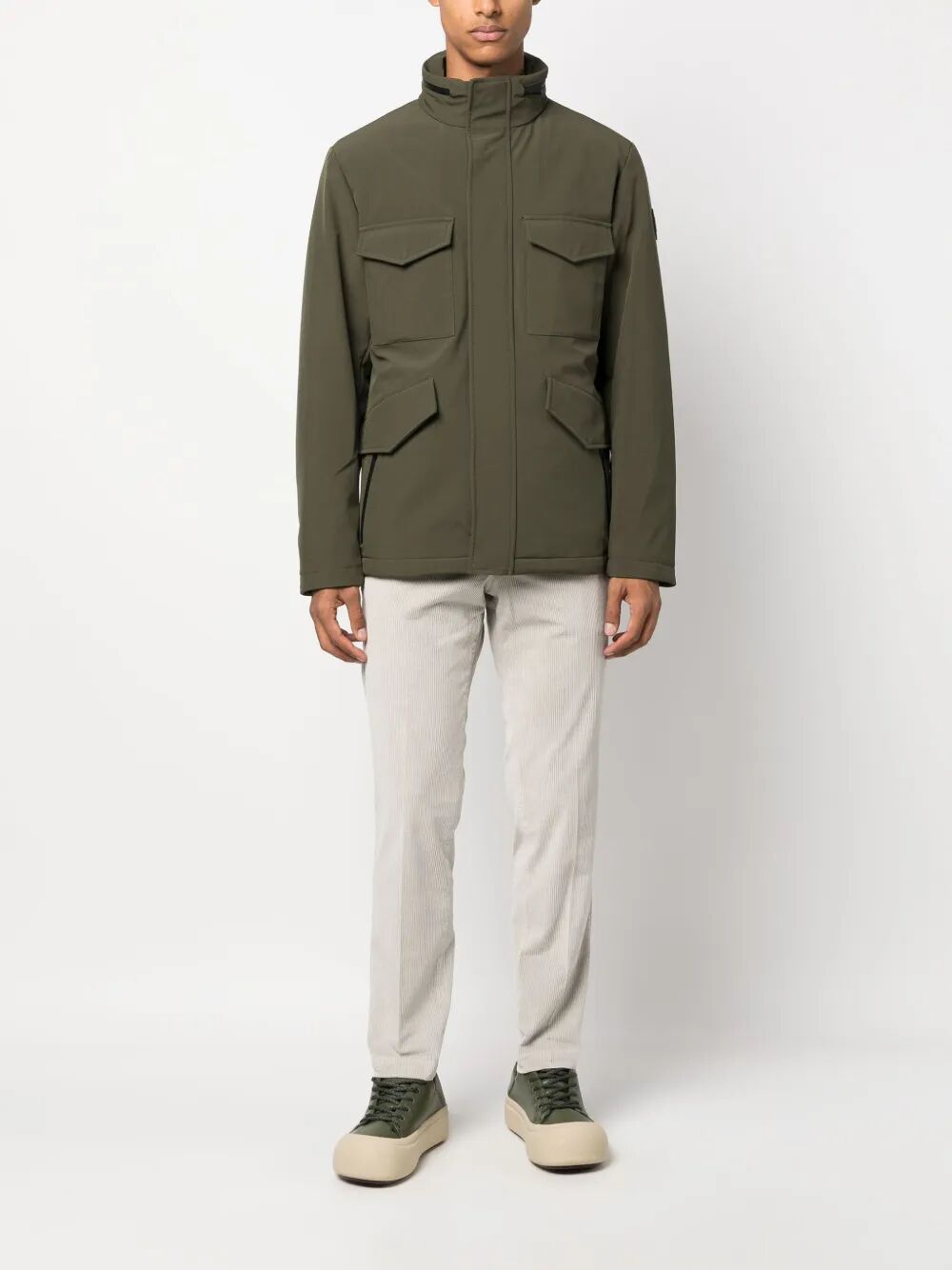 Pantaloni Torino Slim - Nude & Neutrals | 4774d5f95c7eea06161a807e326ec699fce4fd56