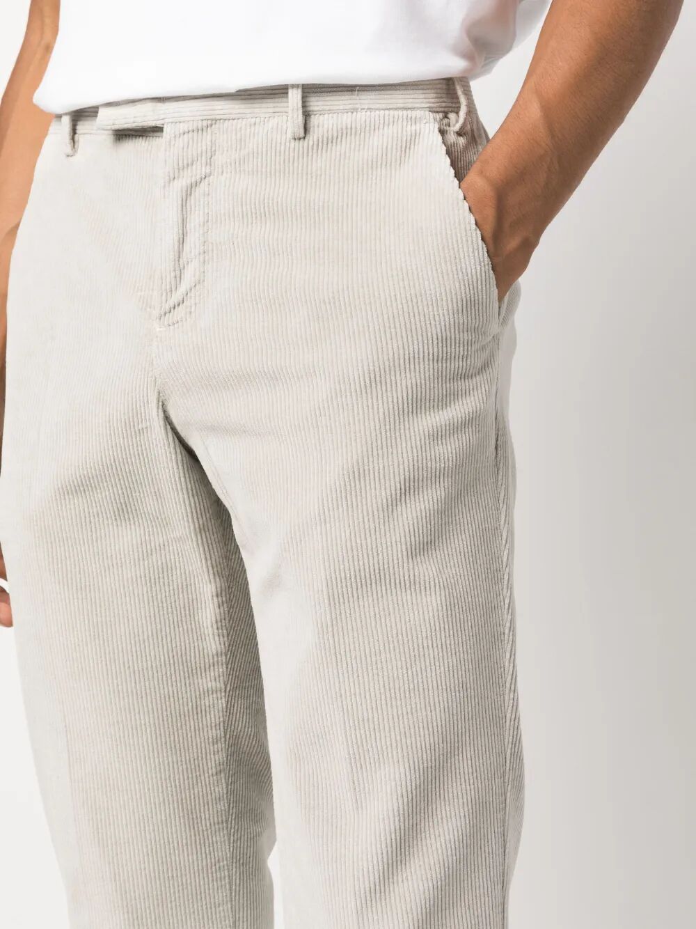 Pantaloni Torino Slim - Nude & Neutrals | 52811b08a1265f73f74994314d016819b9a1bffc