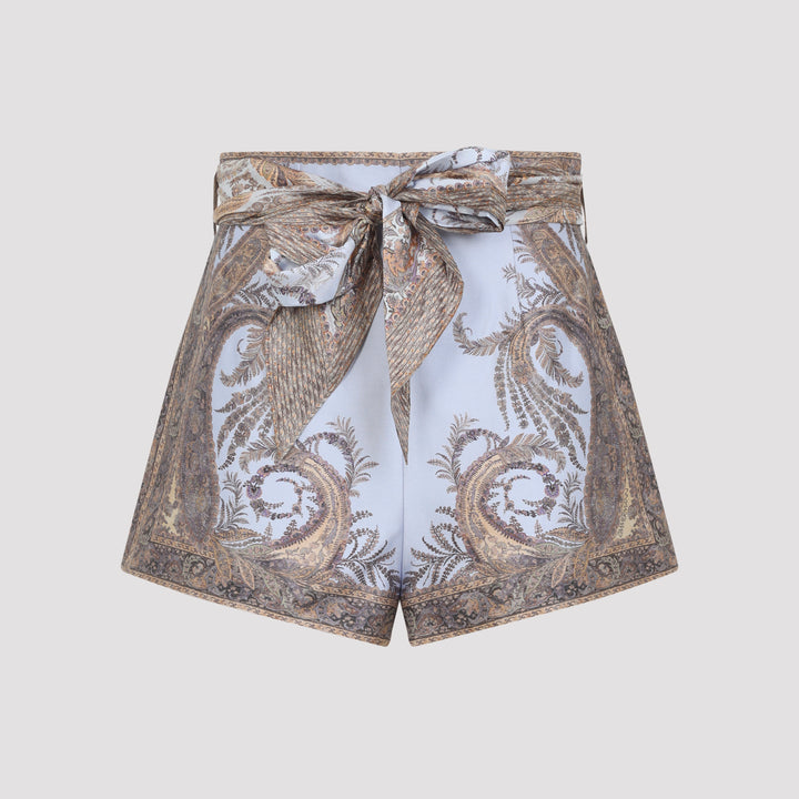Zimmermann Short - Nude & Neutrals | 2e949e2d27dd4cccc47faf5b3f286978b7d02167