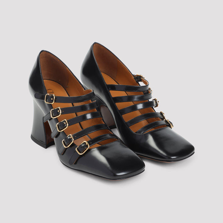 Chloe Pumps - Black | 449c9595197a4a02924904c71de64beee009eddf