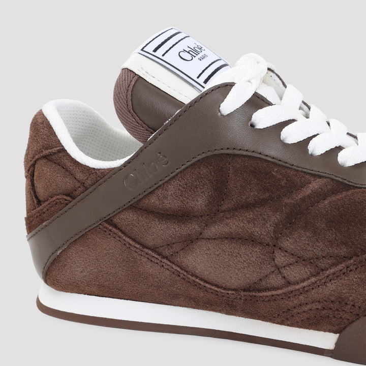 Chloe Sneakers - Brown | f9e0a809c5dcb1cad889862ab873ecf359350945