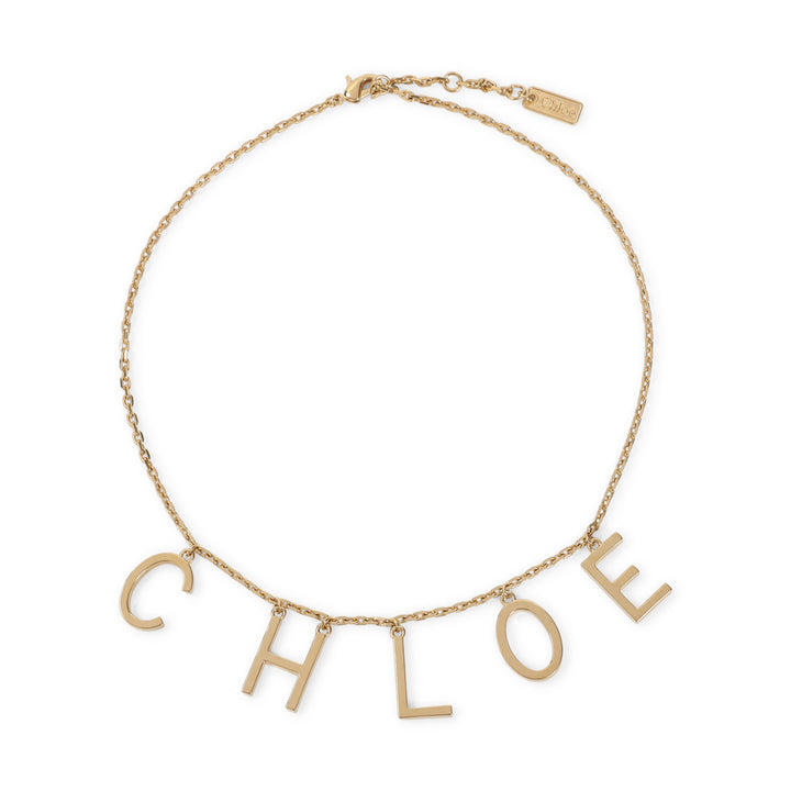 Chloe Necklaces - Metallic | a066f37f38969bf80a5dba37dd4cb44048fabb97