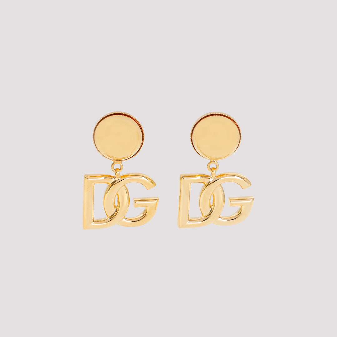 Dolce & Gabbana Earrings - Metallic | 51c4d8bd3f4e241cede7b4a078de305212156650