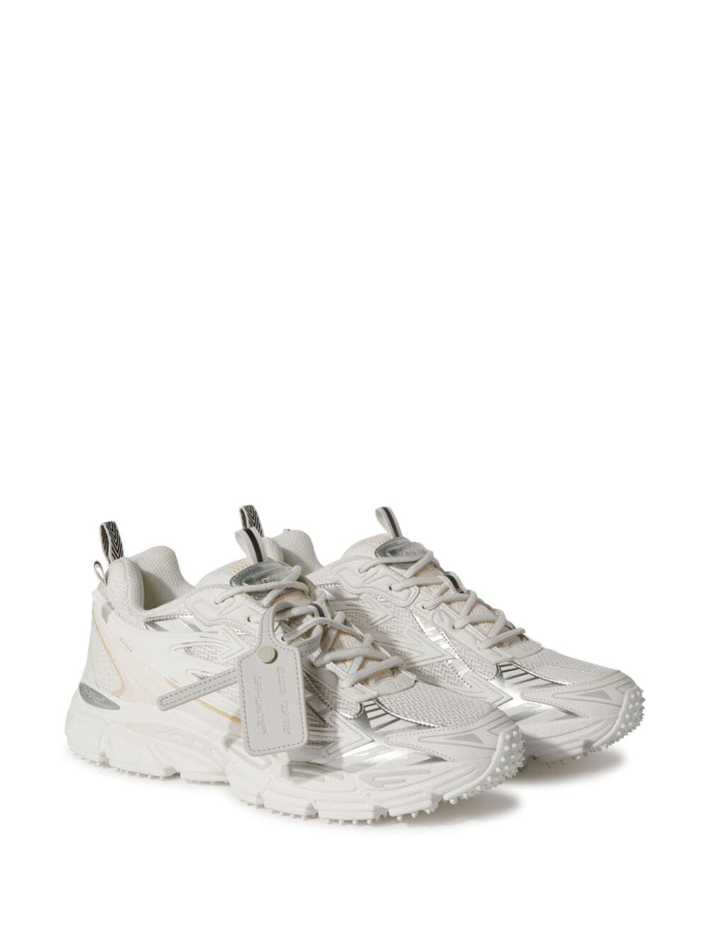 Off-White Sneakers - White | 45d5ab942d07c29f26b41be6492c3bbab0bda1a5