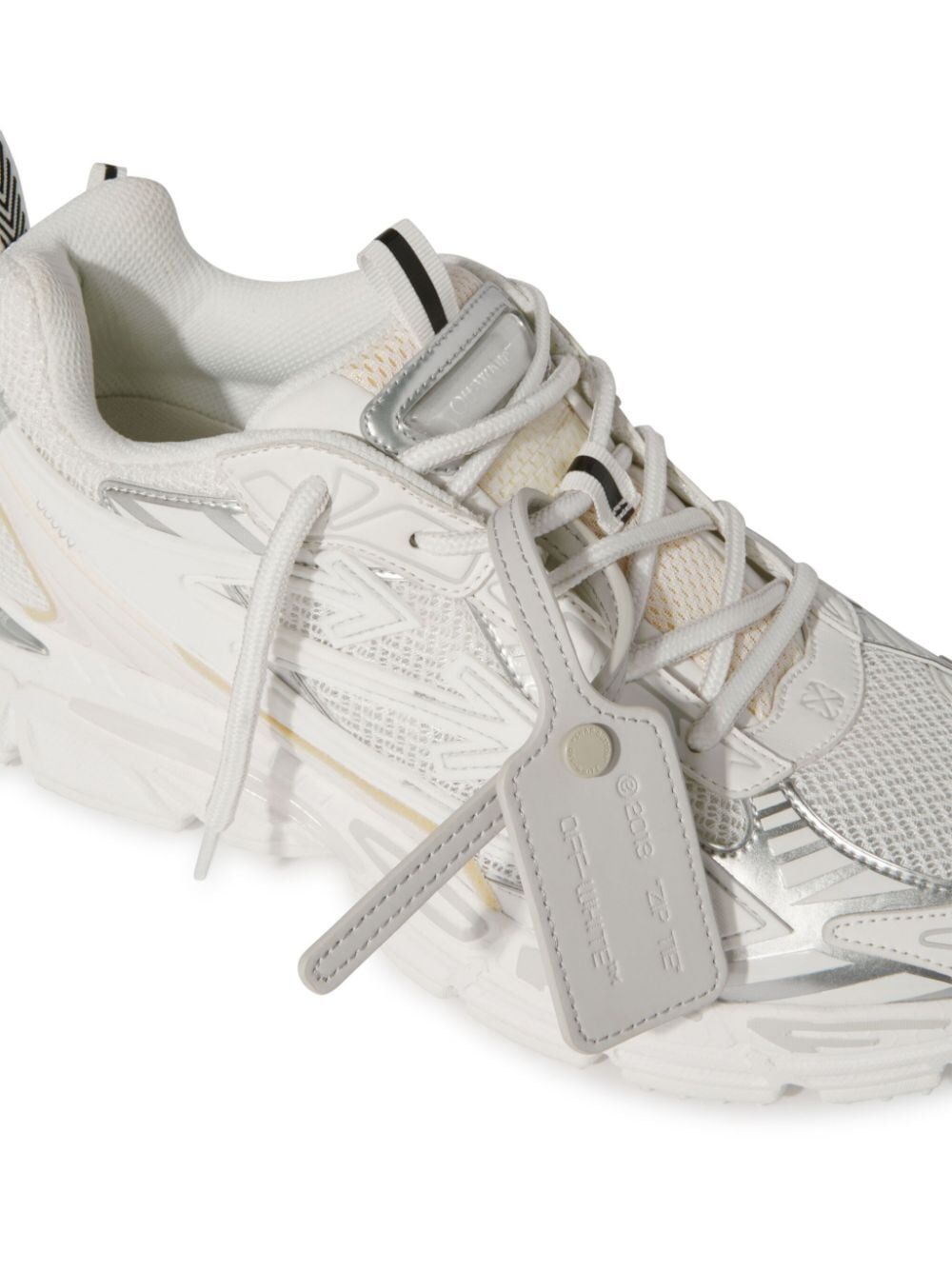 Off-White Sneakers - White | 76be551af3624b16b02a7645fa560b52271b3577