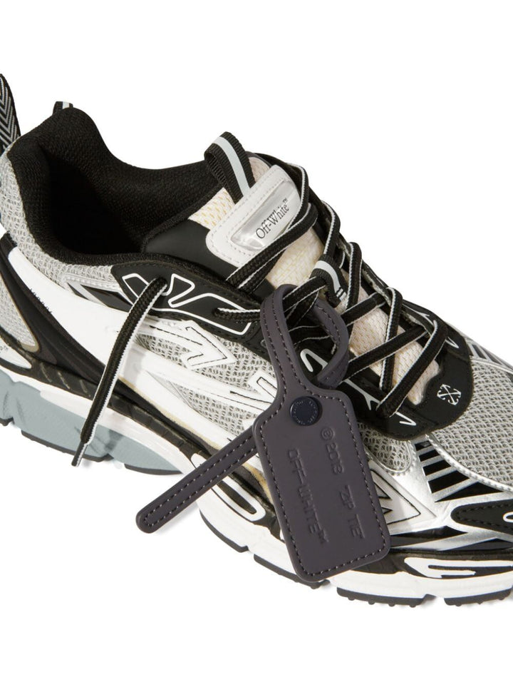 Off-White Sneakers - Grey | f88658cb7fd31f6a0d70f06d49c69d39f834cb98