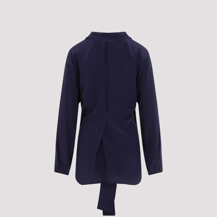 Victoria Beckham Blouse - Blue | b1e93384480fc0cb813ae83daa5b084b11756bbe