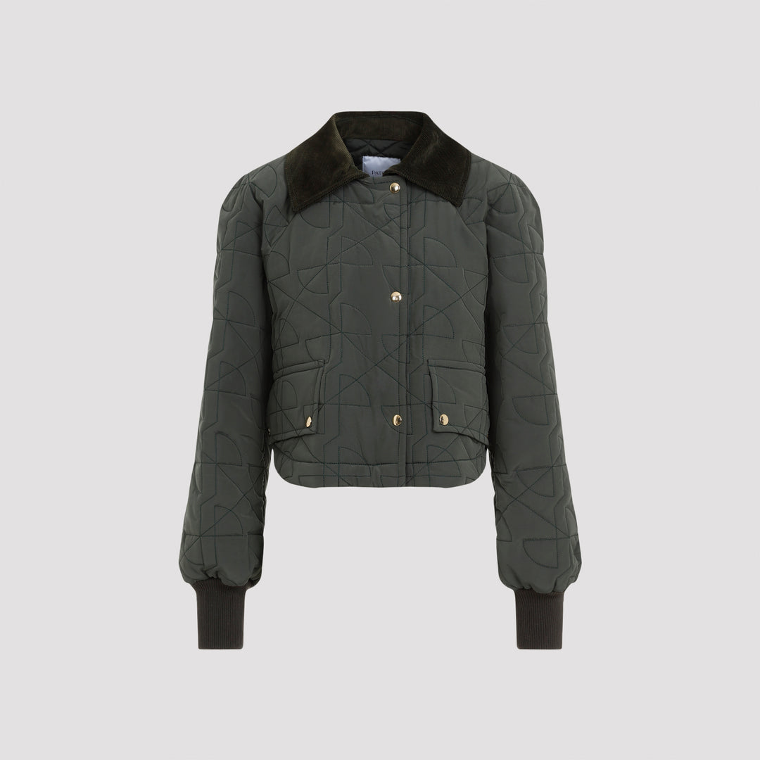 Patou Jackets - Green | fdccfd511773bf91f48c2ca35e36971a89e900e6