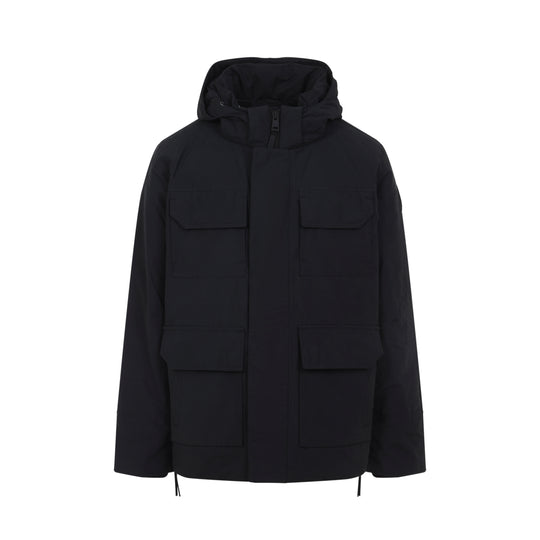 Down Jackets Black