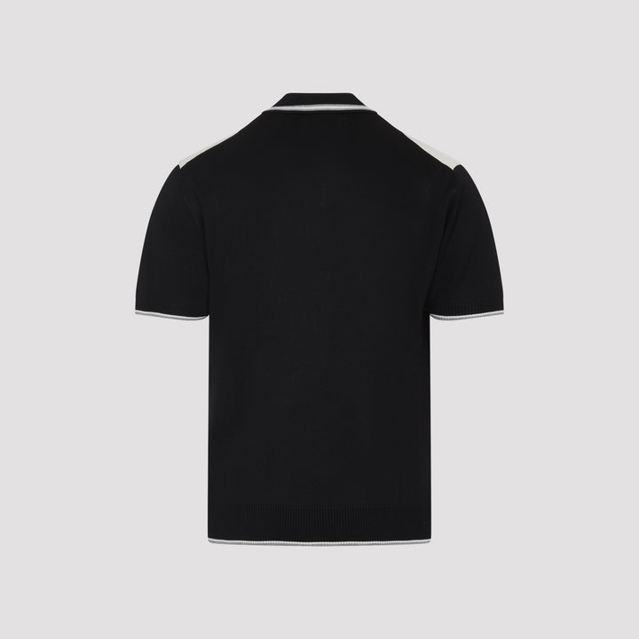 Amiri Polo - Black | 00c79fb47130c54ecaa4c1947911c24920bfba72