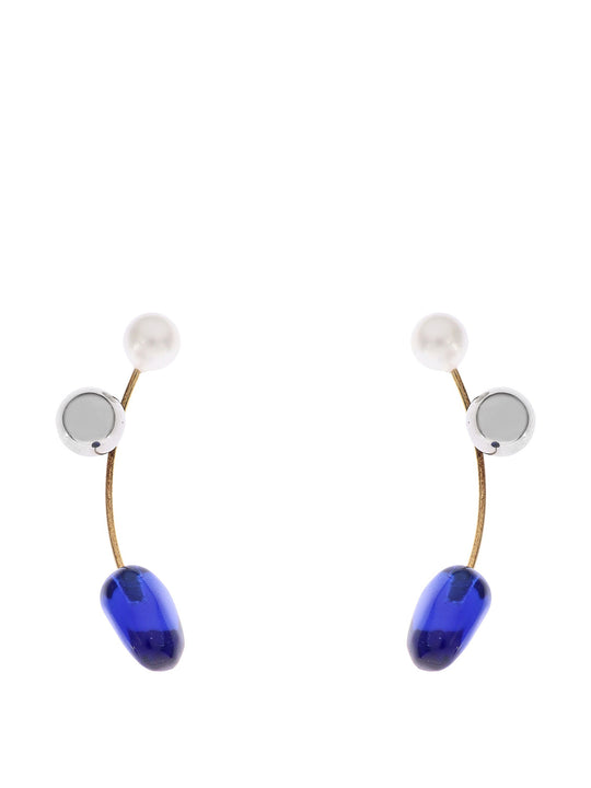 Metal Earrings