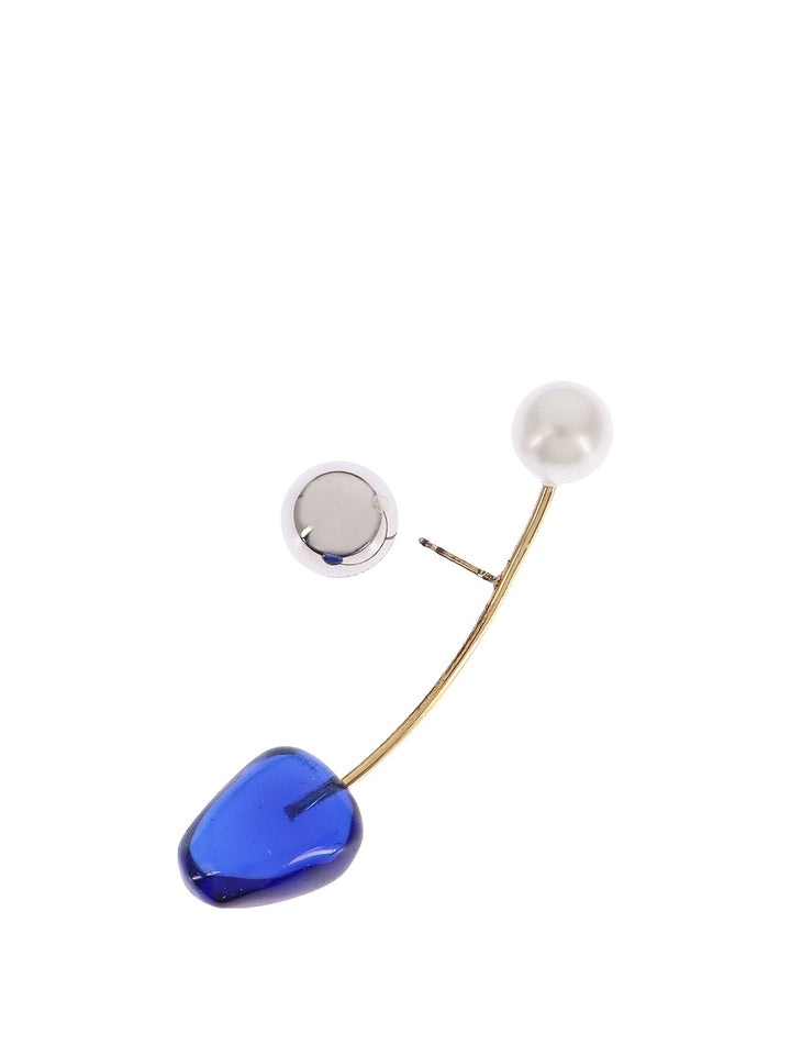 Dries Van Noten Bijoux - Brown | 1fb3892f80c587a889bade06a1011c8b778dbfc3