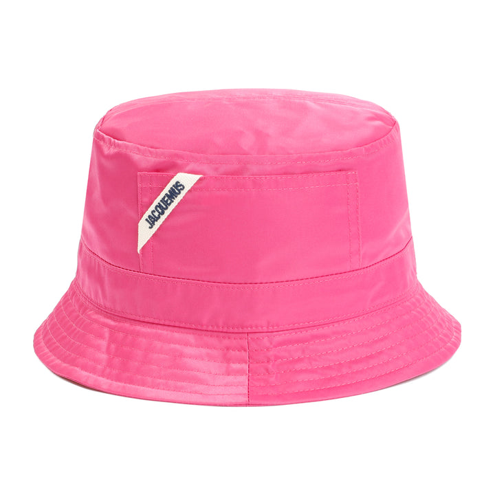 Jacquemus Hats - Pink & Purple | e413ae06ec2c5afa4f0dccdbb4d32ad10473ba6c