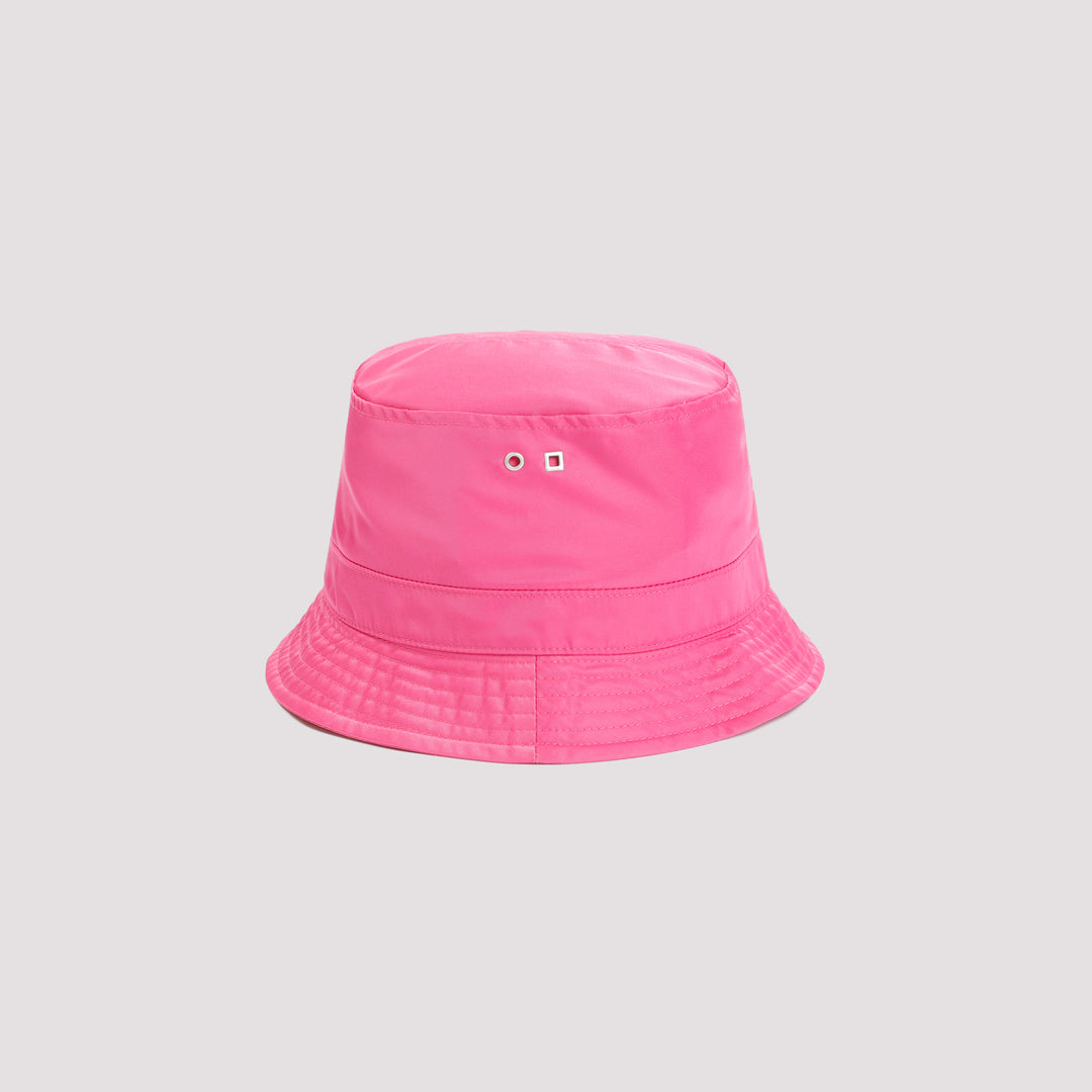 Jacquemus Hats - Pink & Purple | edc855fe71f6a7b94bc1b7850b77ad2d04c39ed4