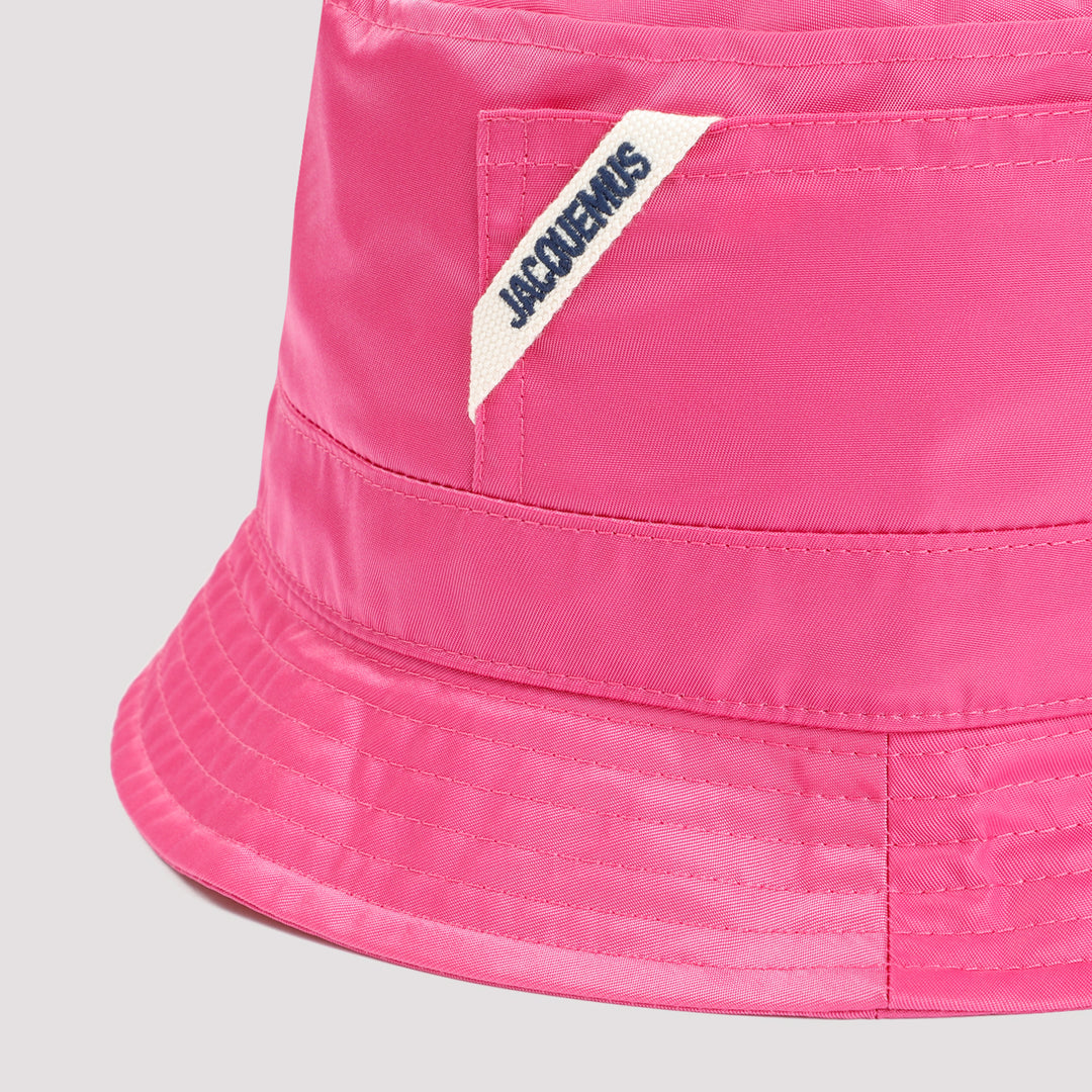 Jacquemus Hats - Pink & Purple | f200d119464acf30f7fcea9e2a14022980ff0f81