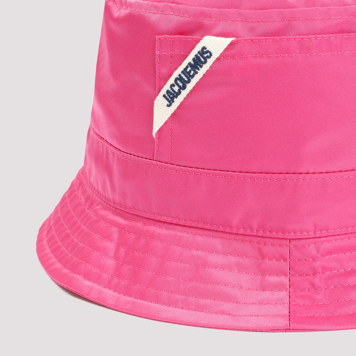 Jacquemus Hats - Pink & Purple | f200d119464acf30f7fcea9e2a14022980ff0f81