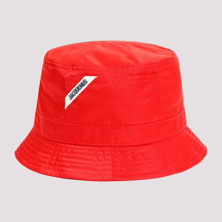 Jacquemus Hats - Red | e4ea35fe5a5cf39f3b792f291aa4b368899f0824