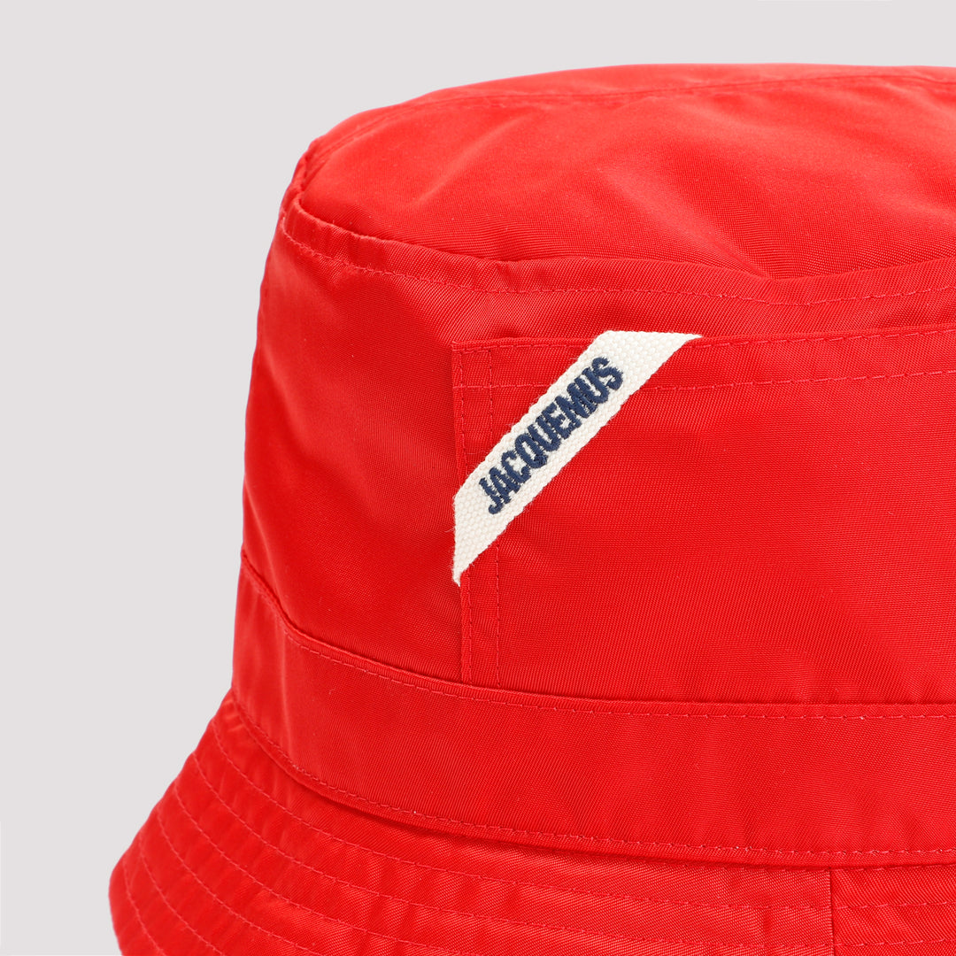 Jacquemus Hats - Red | bf183353d7d8c459d82cf8eaa77ff0ee02677c08