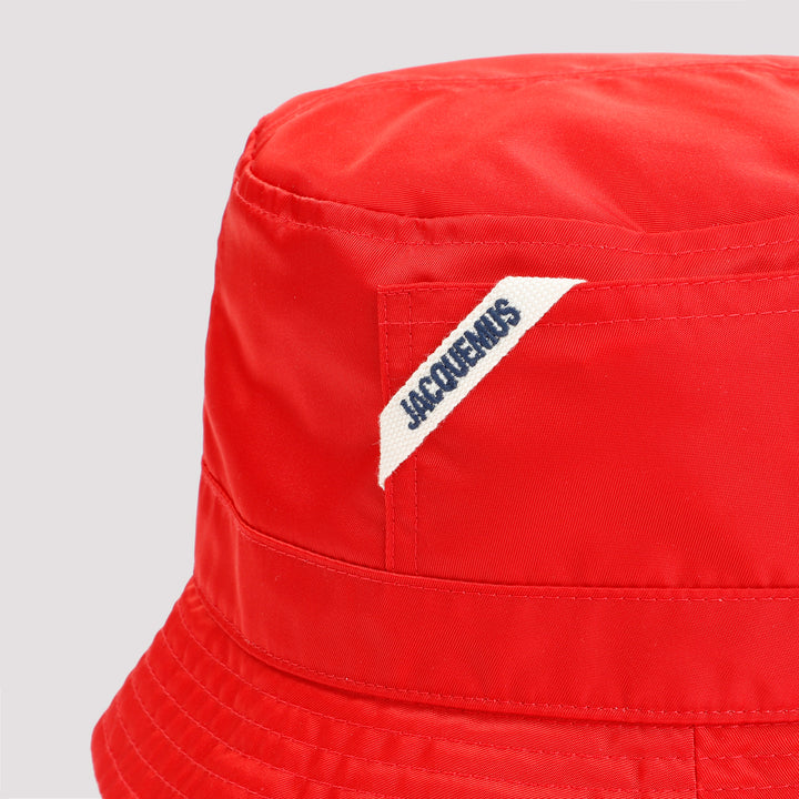 Jacquemus Hats - Red | bf183353d7d8c459d82cf8eaa77ff0ee02677c08
